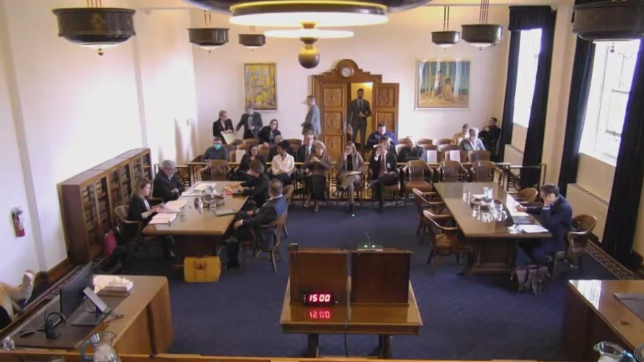 New Mexico Supreme Court to make a decision on redistricting map case New Mexico Supreme Court to make a decision on redistricting map case