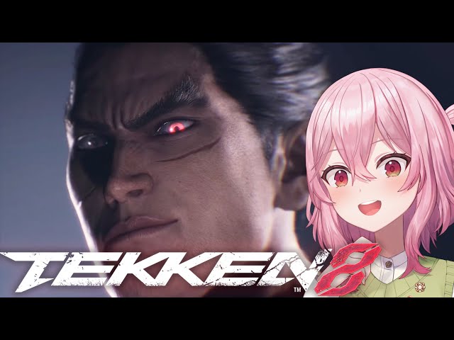 【TEKKEN 8】MARVELOUS 🌹のサムネイル