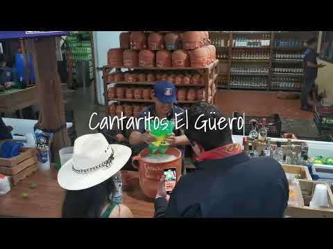 Cantaritos El Güero