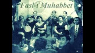 Hüzzam Fasıl - Hüzzam Şarkılar
