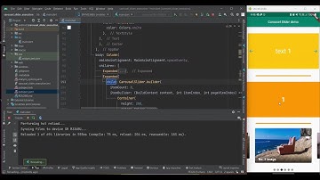 How to use Carousel Slider package in flutter | Carousel Slider #flutter #flutterdev #flutterflow