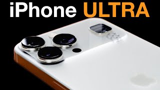 The iPhone 15 Ultra is GENIUS!