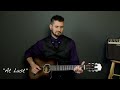 Todd murray  classical guitar samples