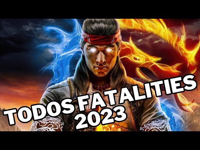 Mortal Kombat 1: conheça todos os fatalities confirmados no jogo – ANMTV