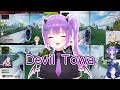 Towa-sama The Real Devil!【VSaikyou】【Eng Sub】