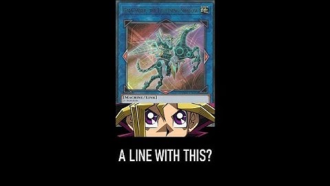 Yu-Gi-Oh! Duel Links - Does Yugi Have A Line With Gaia Saber, The Lightning Shadow?