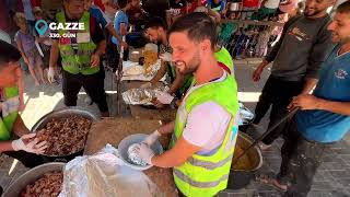 Gazze Sicak Yemek - Yedi̇ Başak