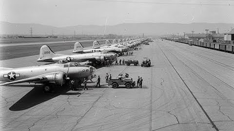 Hermann Göring Laughed At US Plan For 50,000 Planes - Then America Built 100,000 .