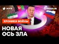 Собрались как-то ВСЕ ИЗГОИ... Чем опасна КИТАЙСКАЯ ОСЬ ЗЛА @skalpel_ictv