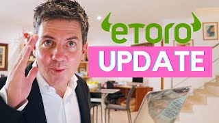 Copy Trading Update - Etoro - 04/Jan/2024