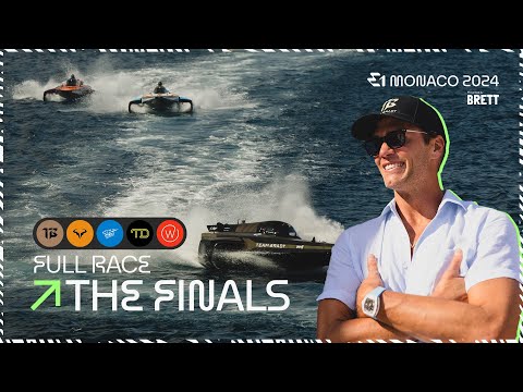 FINALS 1 & 2: Crazy race ending! | E1 Monaco FINALS 1 & 2: Crazy race ending! | E1 Monaco Thumbnail