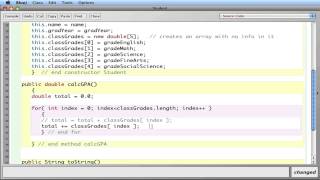 APCS processor methods
