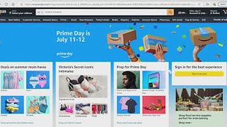 Amazon Prime Days returning in October