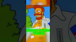 Dr Zaius Song  #thesimpsons #simpsons #cartoon #funny #memes #homersimpson #toryMcClure