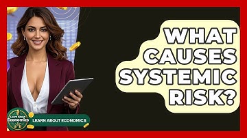 What Causes Systemic Risk? - Learn About Economics