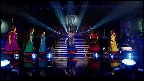 I'd do anything - Show 7 Results - Bye Ashley