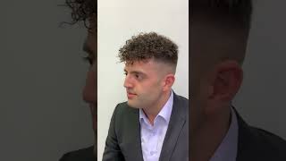 Bu Modeli Kuaforunuzden Israrla Isteyin Perma Erkek Saç Kesi̇m Teknikleri - Mehmet Kurtdaği