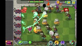 Grapeshot Premium Plant - Epic Quest - Plants vs Zombies 2