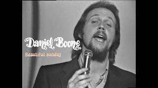 Daniel Boone - Beautiful Sunday (1972) Tv - 1972