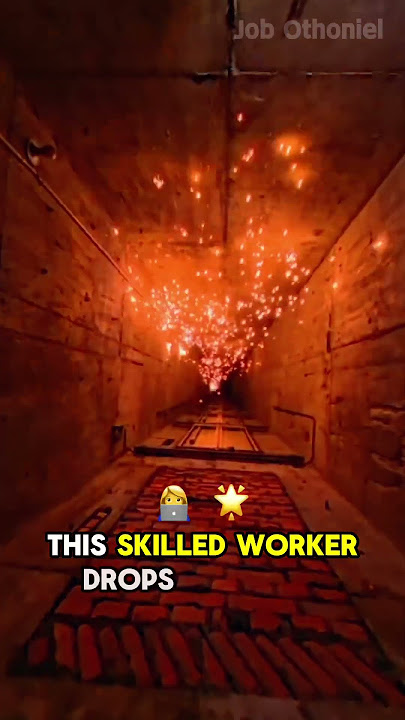 Unbelievable red-hot metal sparks! Watch this amazing effect