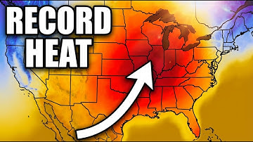 The Weather Is About To Change BIG TIME...