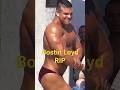 Bostin Loyd Bodybuilding Posing #shorts