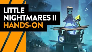 Little Nightmares II demo playable now on PC