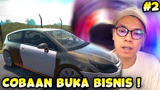 SELALU ADA UJIAN SAAT BUKA BISNIS - Car For Sale Simulator Indonesia - Part 2
