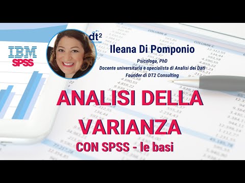 Video: Quali sono le principali differenze tra analisi univariata bivariata e multivariata?