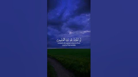 اكتب شيء تؤجر عليه 🤍 #القارئ_عبد_الرحمان_مسعد #سورة_يونس