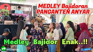 Vignette de la vidéo "PANGANTEN ANYAR MEDLEY Bajidoran nico entertainment"