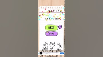 Brain Test - Level 29 Walkthrough