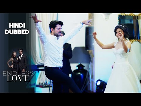 Bride and Her Brother's Beautiful Dance! | Endless Love Hindi-Urdu Dubbed | Kara Sevda
