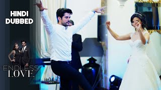 Bride And Her Brothers Beautiful Dance Endless Love Hindi-Urdu Dubbed Kara Sevda