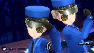 Trial of The Astrolabe S4 Lord Stella Almighty damage | Persona 5 The Phantom X