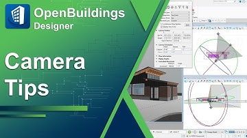 Camera Tips for Building Designers