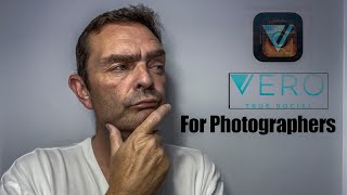 Vero the photo sharing app for photographers screenshot 4