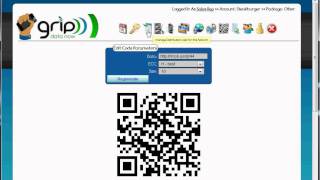 Famous Part 7   How to Create a QR Code and Distribution List Profile