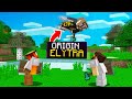 Minecraft Manhunt, But I&#39;m an Elytrian...