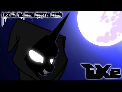 TuXe - Lost On The Moon Dubstep Remix