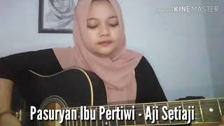 Video thumbnail of "Pasuryan Ibu Pertiwi - Aji Setiaji"