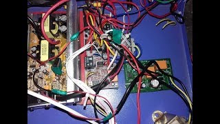 How to Make A DC Inverter Automatic Ips on off And Ips 2018 কিভাবে একটি ডিসি টু এসি বৈদ্যুতিন সংকে