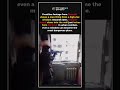 Sniper Shot Misses by Inches at Window #shorts
