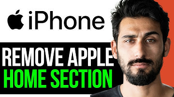 How to Remove Apple Home Section from iPhone Control Center iOS 18 Update (EASY GUIDE) [2024]