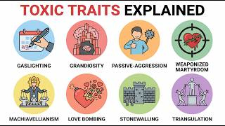 Every Toxic Trait Explained.......