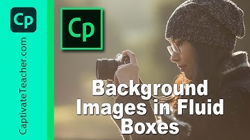 Adobe Captivate - Background Images in Fluid Boxes