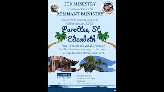 Sabbath School| Parottee, St. Elizabeth|| January 3, 2025
