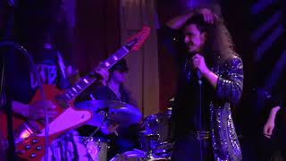 SkyWay 61 (Knoxville, TN band)  "Kiss The Sky"  @ Flicker Theatre & Bar - 03/15/25