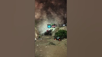 Axial SCX24 Injora cage chassis mostly stock 3. Tackling the hills!!!