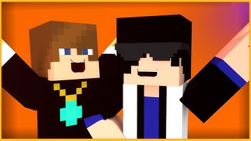 DANCE OFF!! (Minecraft Block Party Mini-Game)